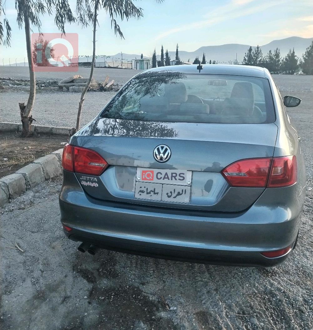 ڤۆڵکسواگن جێتا